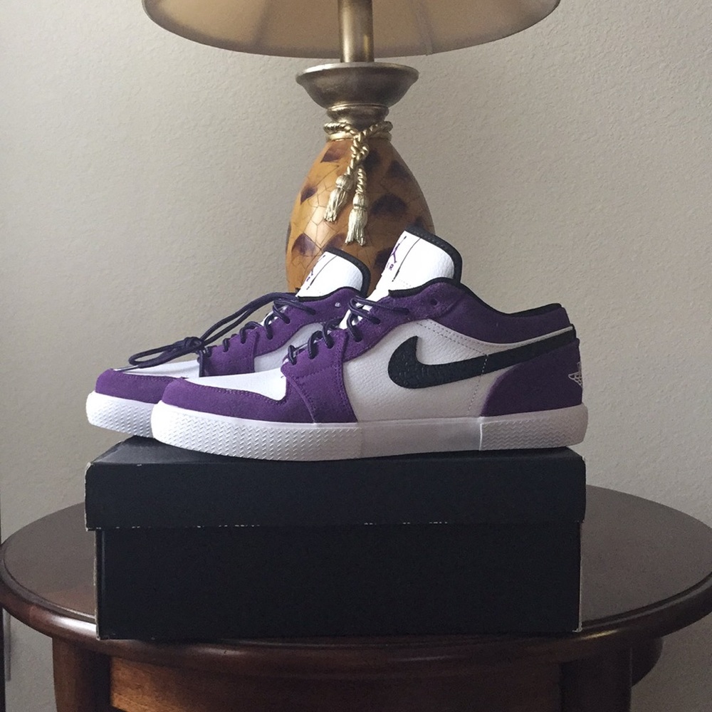 Air Jordan Retro V.1 Low Top